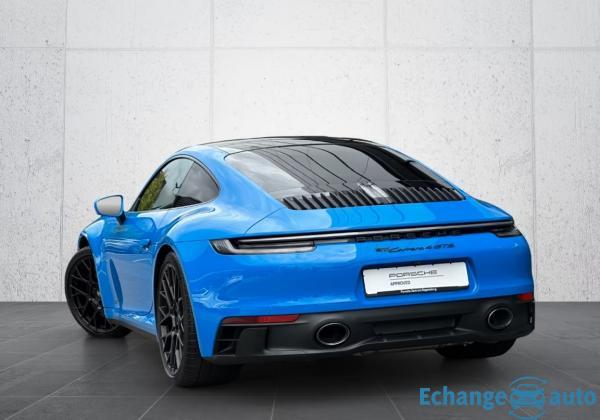 PORSCHE 911 CARRERA COUPE 992 911 Carrera 4  3.0i 480 PDK GTS