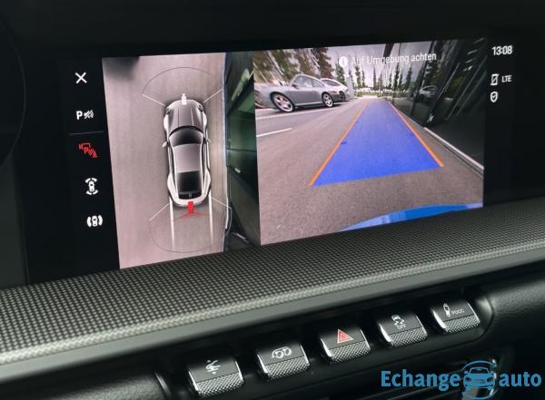 PORSCHE 911 CARRERA COUPE 992 911 Carrera 4  3.0i 480 PDK GTS