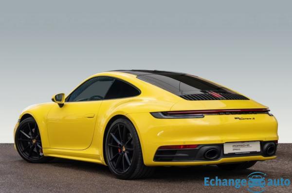 PORSCHE 911 CARRERA COUPE 992 911 Carrera S 3.0i 450 PDK 