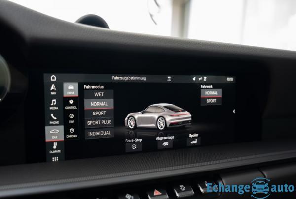 PORSCHE 911 CARRERA COUPE 992 911 Carrera S 3.0i 450 PDK 