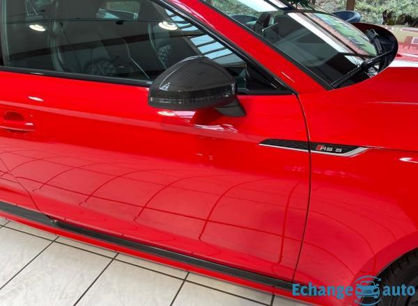 AUDI RS5 RS5 Coupé V6 2.9 TFSi 450 Tiptronic 8 Quattro 