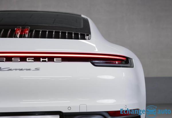 PORSCHE 911 CARRERA COUPE 992 911 Carrera S  3.0i 450 PDK 