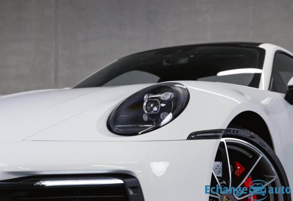 PORSCHE 911 CARRERA COUPE 992 911 Carrera S  3.0i 450 PDK 