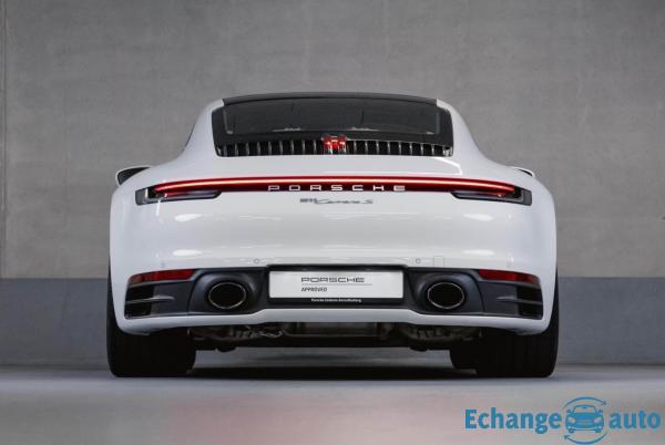 PORSCHE 911 CARRERA COUPE 992 911 Carrera S  3.0i 450 PDK 