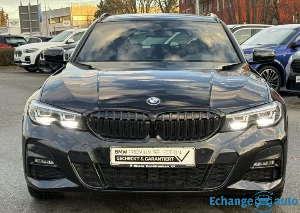 BMW SERIE 3 TOURING G21 Touring 330e xDrive 292 ch BVA8 M Sport