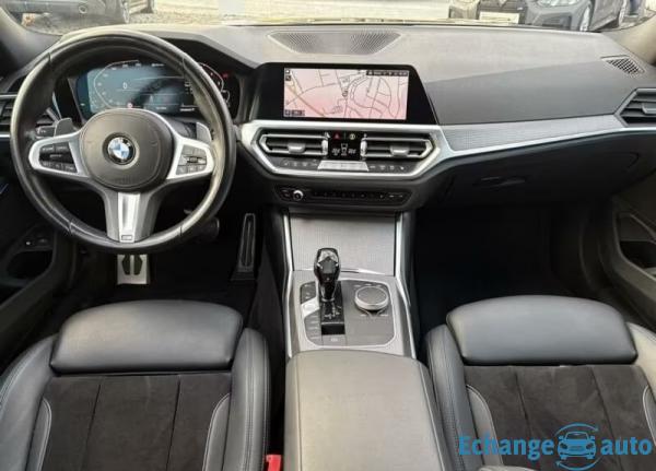 BMW SERIE 3 TOURING G21 Touring 330e xDrive 292 ch BVA8 M Sport