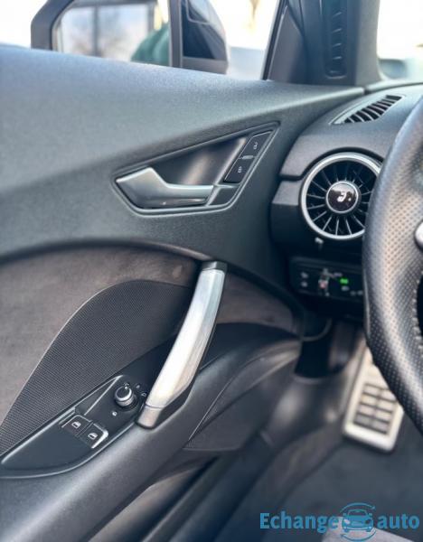 AUDI TT ROADSTER TT Roadster 2.0 TDI 184  S line