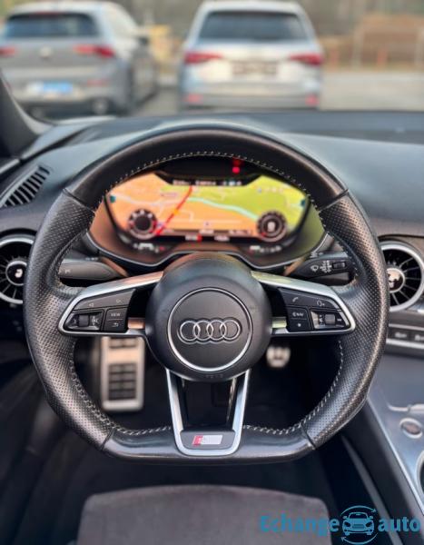 AUDI TT ROADSTER TT Roadster 2.0 TDI 184  S line