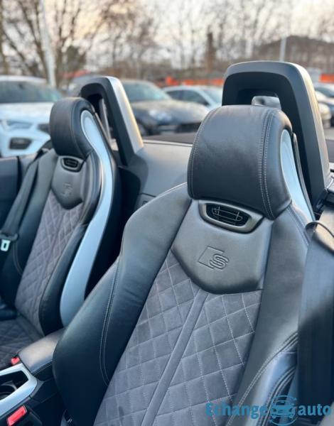 AUDI TT ROADSTER TT Roadster 2.0 TDI 184  S line