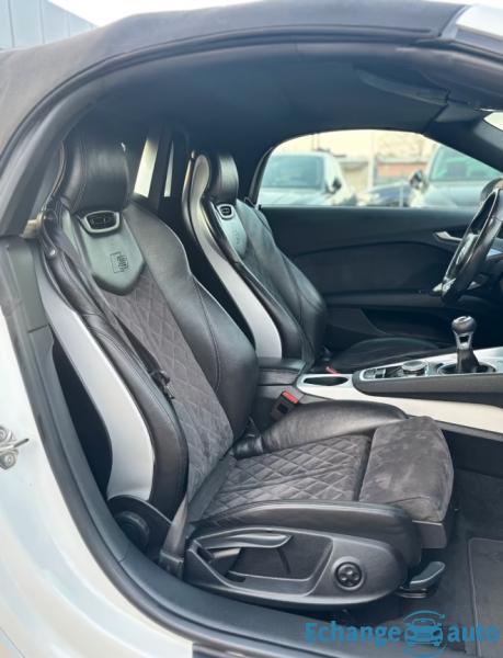 AUDI TT ROADSTER TT Roadster 2.0 TDI 184  S line