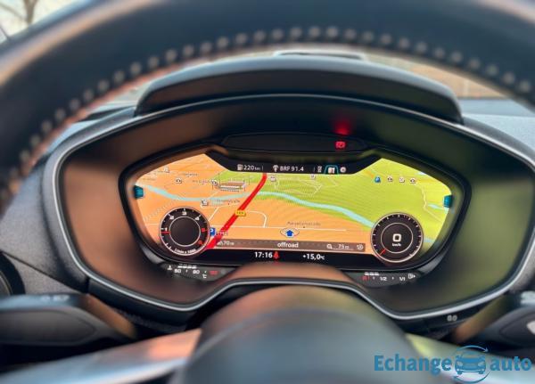 AUDI TT ROADSTER TT Roadster 2.0 TDI 184  S line