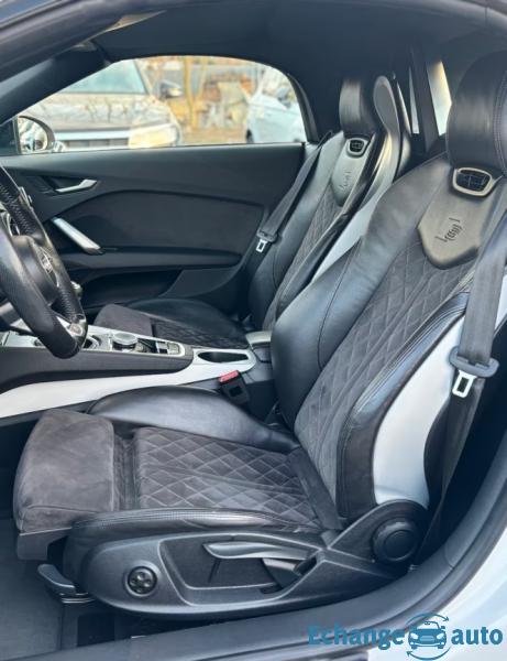 AUDI TT ROADSTER TT Roadster 2.0 TDI 184  S line