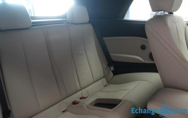BMW SERIE 2 CABRIOLET F23 Cabriolet 220d 190 ch  M Sport