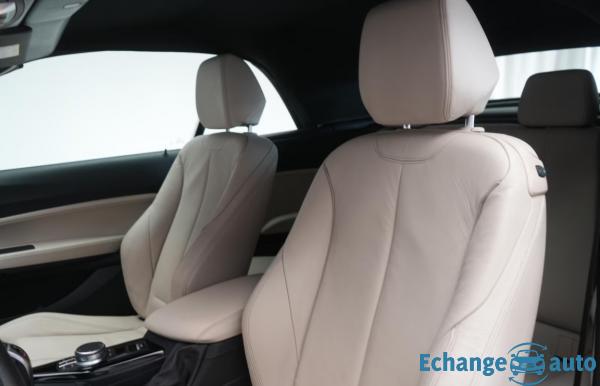 BMW SERIE 2 CABRIOLET F23 Cabriolet 220d 190 ch  M Sport