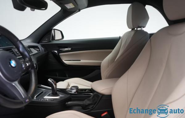BMW SERIE 2 CABRIOLET F23 Cabriolet 220d 190 ch  M Sport