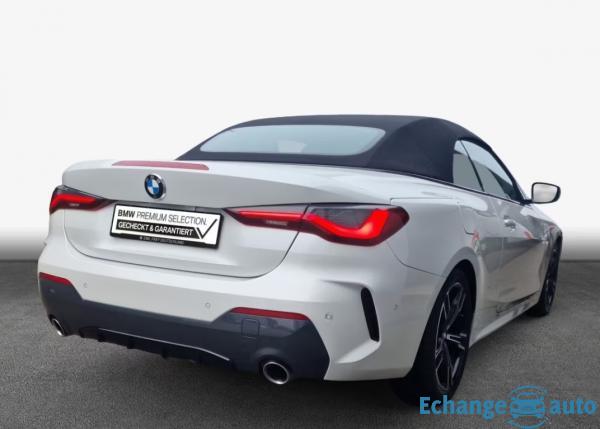 BMW SERIE 4 CABRIOLET G23 Cab 420i 184 ch M Sport