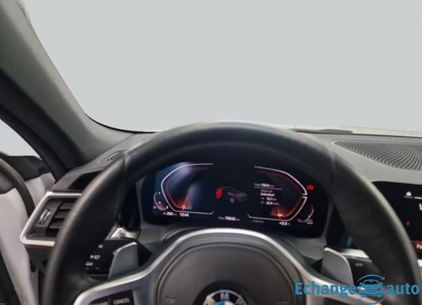 BMW SERIE 4 CABRIOLET G23 Cab 420i 184 ch M Sport