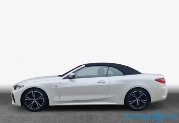BMW SERIE 4 CABRIOLET G23 Cab 420i 184 ch M Sport