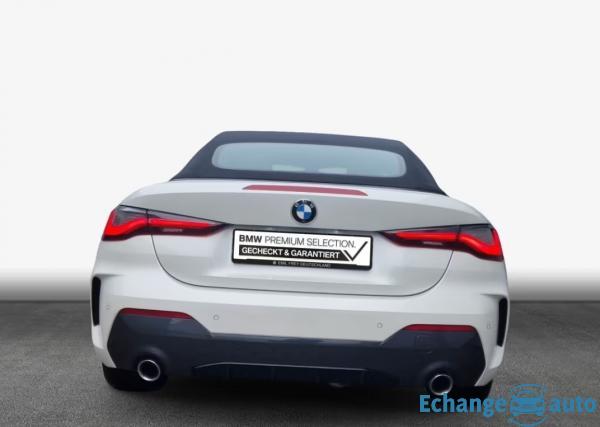BMW SERIE 4 CABRIOLET G23 Cab 420i 184 ch M Sport