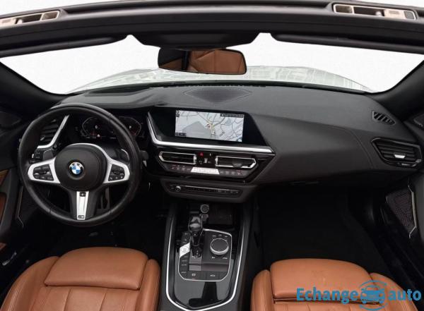 BMW Z4 G29 Z4 sDrive 30i 258 ch  M Sport