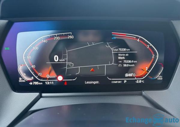 BMW SERIE 1 F40 120d 190 ch BVA8 M Sport