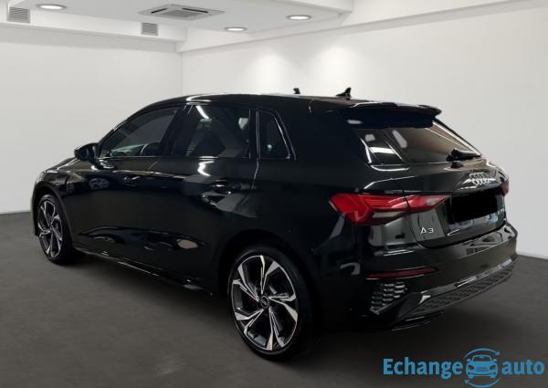 AUDI A3 SPORTBACK A3 Sportback 45 TFSIe 245 s-line