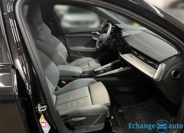 AUDI A3 SPORTBACK A3 Sportback 45 TFSIe 245 s-line