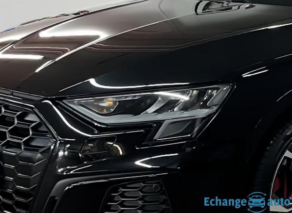 AUDI A3 SPORTBACK A3 Sportback 45 TFSIe 245 s-line