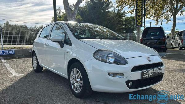 FIAT PUNTO Punto 1.4 8V 77 Italia 1er Main
