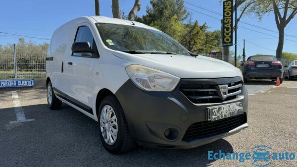 DACIA DOKKER Dokker 1.5 dCi 90 eco2 Ambiance