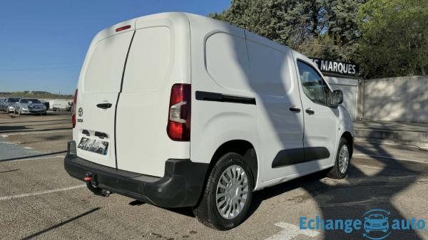 TOYOTA PROACE CITY 1.5L 100 D-4D BVM6 Business