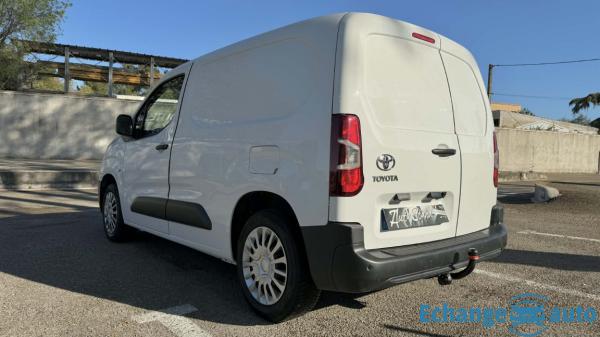 TOYOTA PROACE CITY 1.5L 100 D-4D BVM6 Business