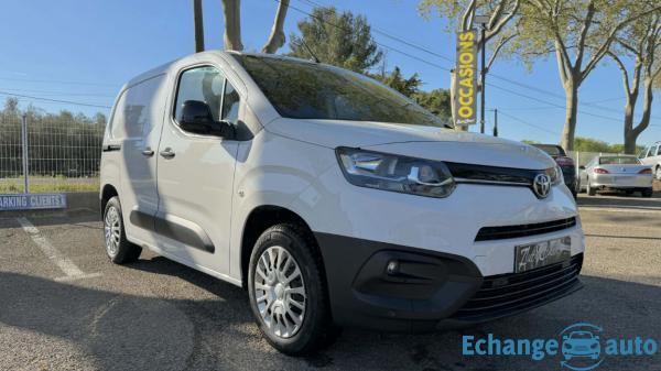 TOYOTA PROACE CITY 1.5L 100 D-4D BVM6 Business