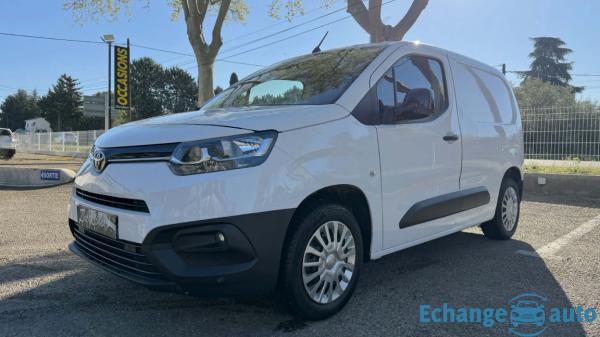 TOYOTA PROACE CITY 1.5L 100 D-4D BVM6 Business