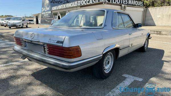 MERCEDES 280 Coupé SLC 185cv 6 cylindres