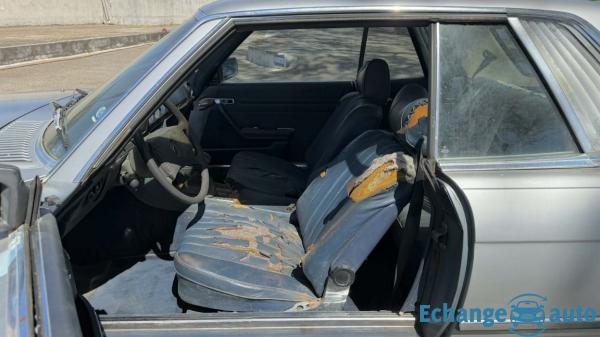 MERCEDES 280 Coupé SLC 185cv 6 cylindres