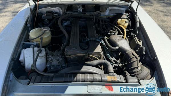 MERCEDES 280 Coupé SLC 185cv 6 cylindres