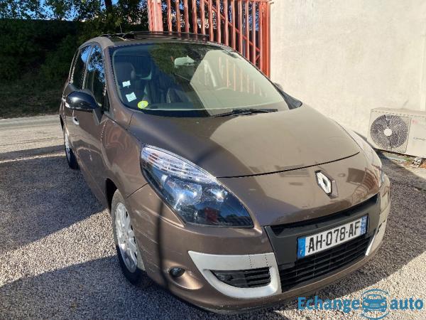 RENAULT SCENIC III 2.0 16v 140 CVT Privilège