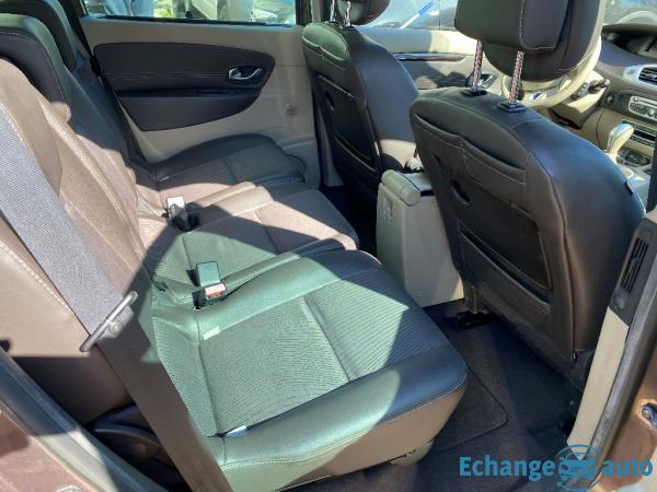 RENAULT SCENIC III 2.0 16v 140 CVT Privilège