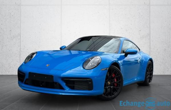 PORSCHE 911 CARRERA COUPE 992 911 Carrera 4  3.0i 480 PDK GTS