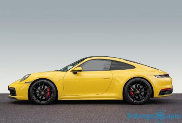 PORSCHE 911 CARRERA COUPE 992 911 Carrera S 3.0i 450 PDK 