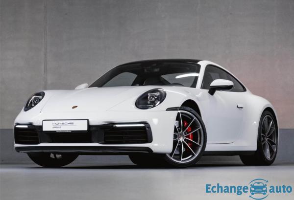 PORSCHE 911 CARRERA COUPE 992 911 Carrera S  3.0i 450 PDK 