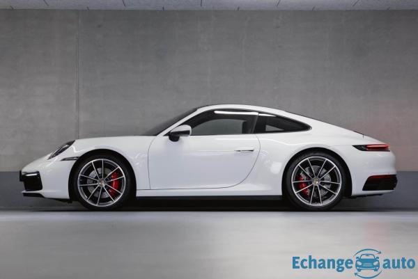 PORSCHE 911 CARRERA COUPE 992 911 Carrera S  3.0i 450 PDK 