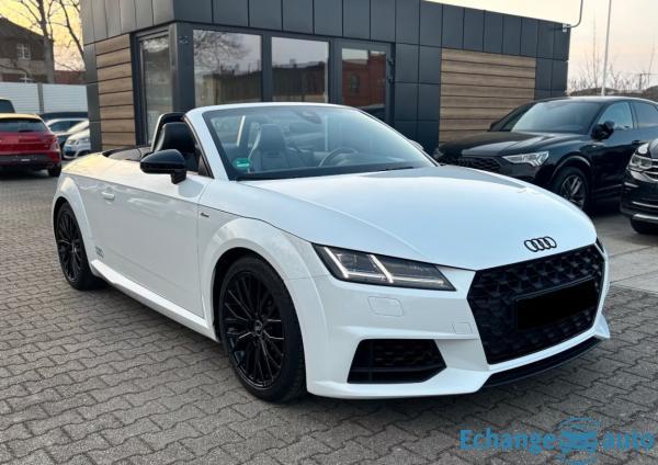 AUDI TT ROADSTER TT Roadster 2.0 TDI 184  S line