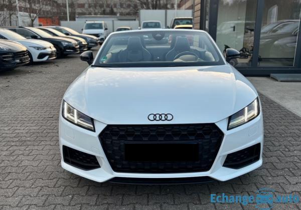 AUDI TT ROADSTER TT Roadster 2.0 TDI 184  S line