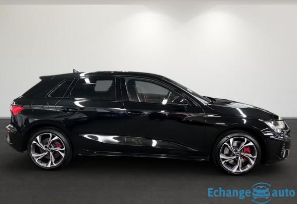 AUDI A3 SPORTBACK A3 Sportback 45 TFSIe 245 s-line