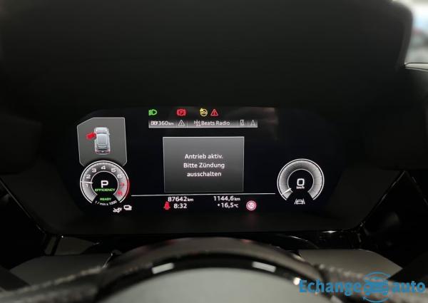 AUDI A3 SPORTBACK A3 Sportback 45 TFSIe 245 s-line