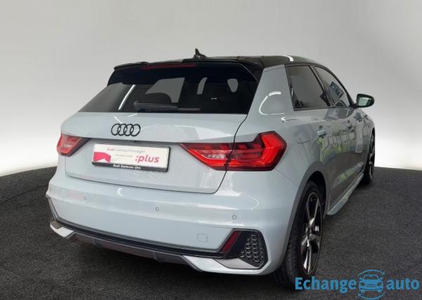 AUDI A1 SPORTBACK A1 Sportback 30 TFSI 110 ch s-line