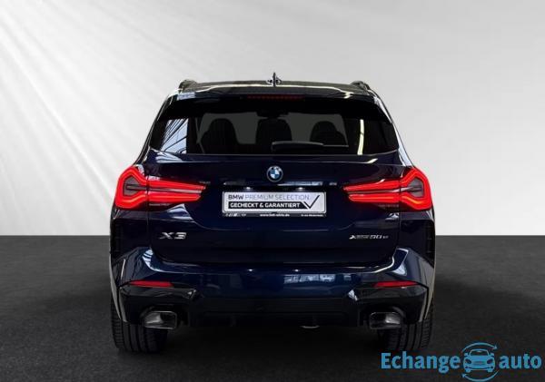 BMW X3 G01 LCI X3 xDrive 30e 292ch BVA8 M Sport