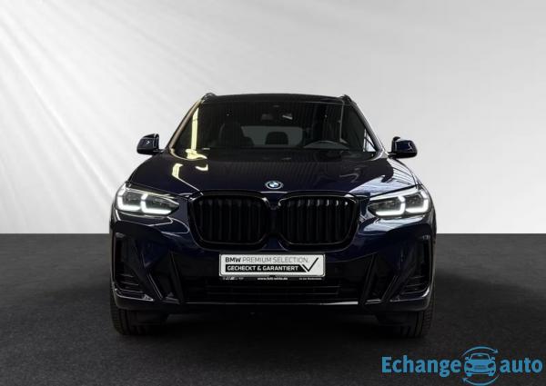 BMW X3 G01 LCI X3 xDrive 30e 292ch BVA8 M Sport